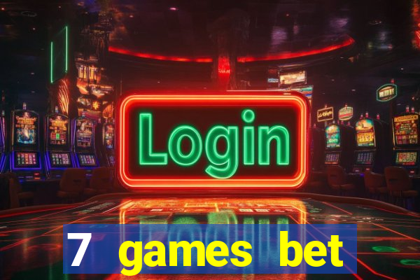 7 games bet reclame aqui